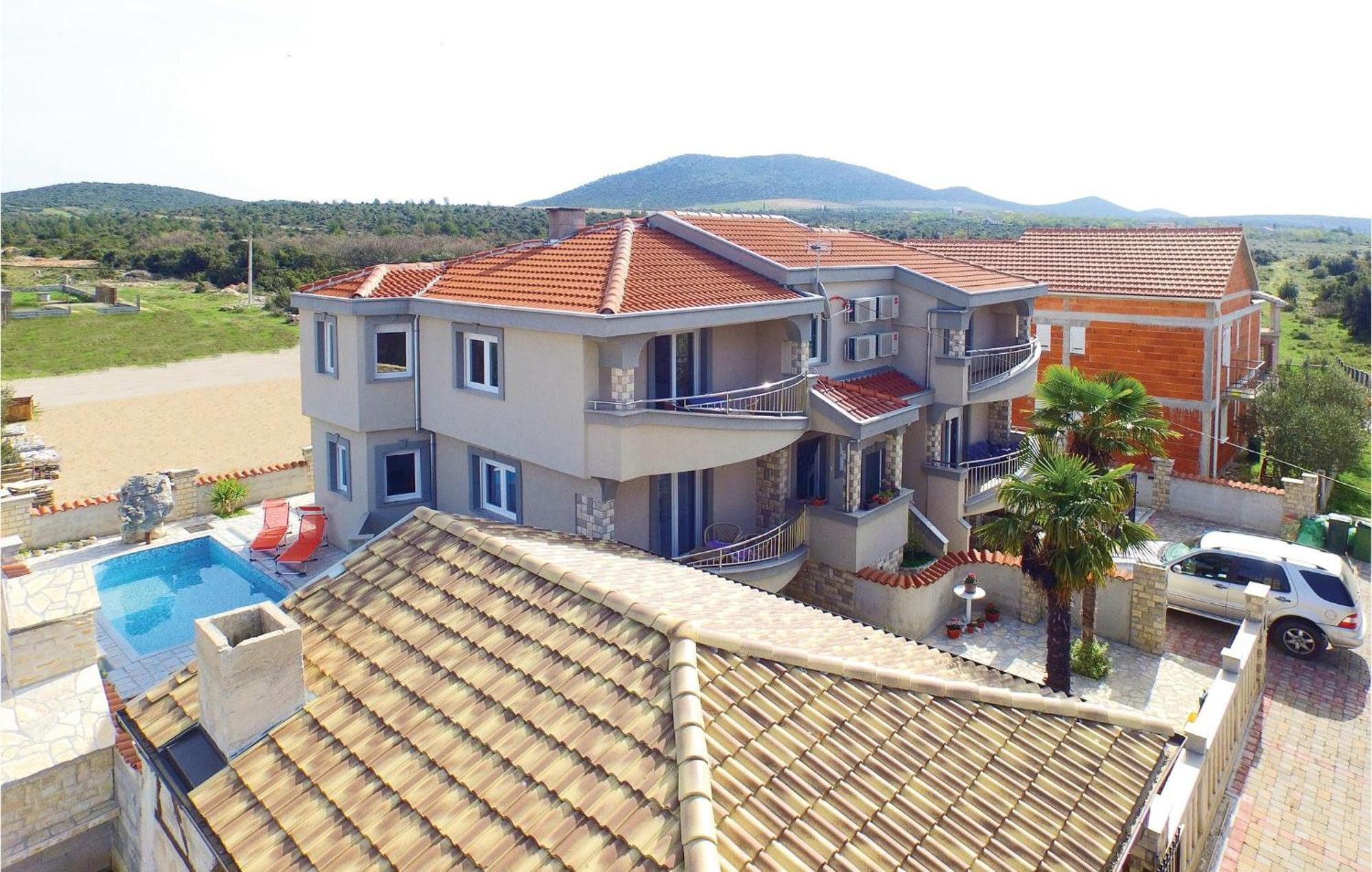 8 Bedroom Nice Home In Kakma Экстерьер фото