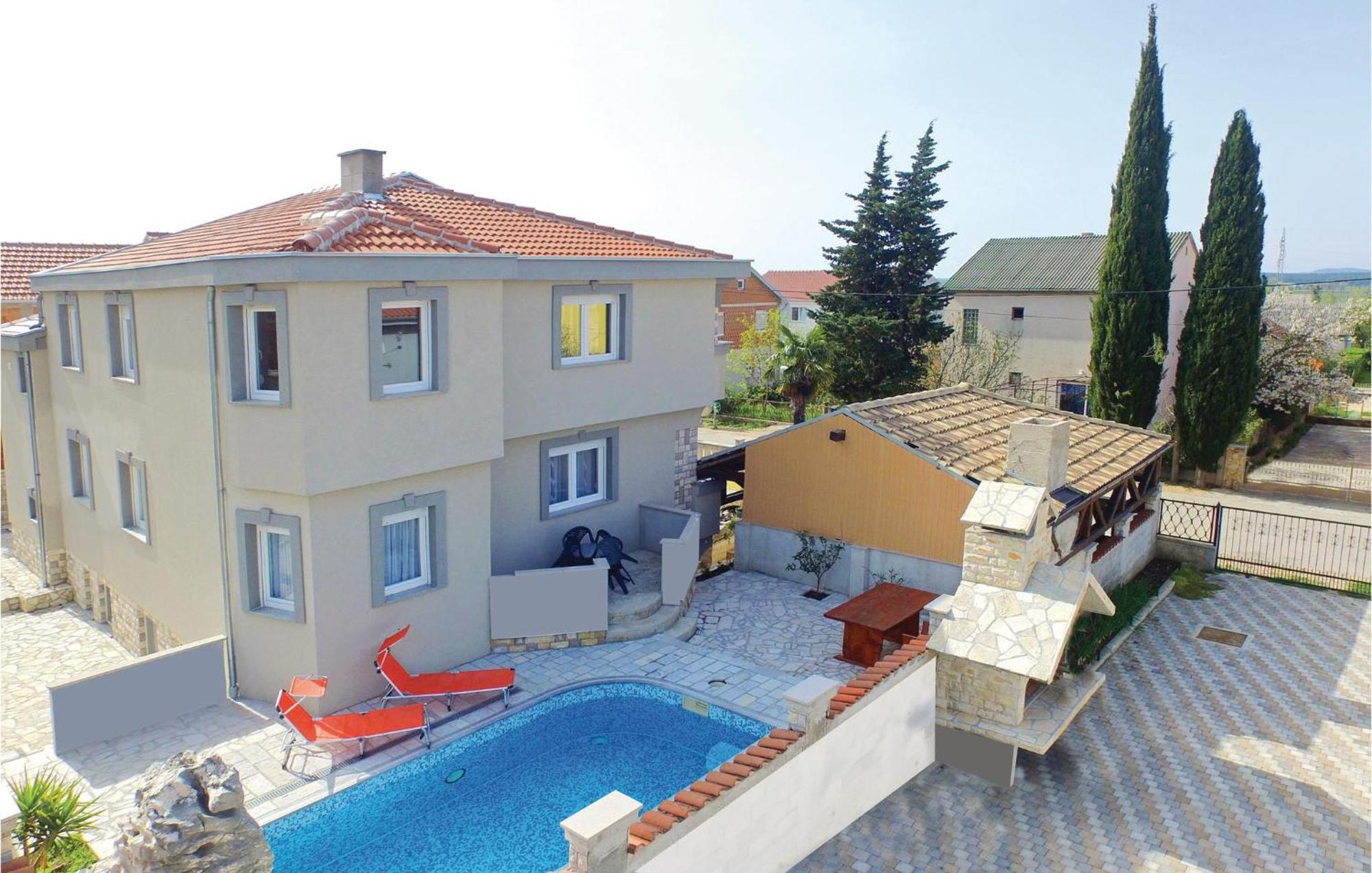 8 Bedroom Nice Home In Kakma Экстерьер фото